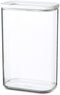 Mepal Modula - Bewaardoos 2000 ml - Luchtdicht - Wit