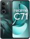 Realme C71 - Smartphone - 8GB RAM - 256GB opslag - 50 MP camera - Groen