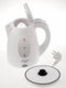 Adler AD1207 - Elektrische waterkoker 1.5L 2000W - Automatische uitschakeling - Wit