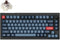 Keychron V1 Max - Mechanisch Toetsenbord - Draadloos Bluetooth 5.1 - Qwerty US