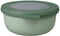 Mepal Cirqula - Multikom - 350 ml - Luchtdicht - Nordic sage