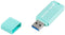 Goodram UME3 Care - USB Stick 128GB - Antibacterieel - Blauw