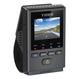 Viofo A119 Mini 2 - Dashcam - QuadHD 2560x1440 60fps - GPS