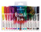 Talens - Brushpen ecoline ass 15st | 3 stuks