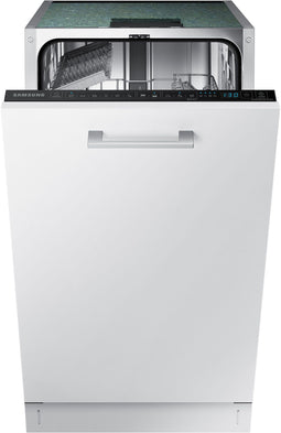 Samsung DW50R4060BB - Vaatwasser - Volledig geïntegreerd - Energieklasse E - Waterverbruik 9,9l per cyclus