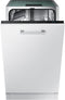 Samsung DW50R4060BB - Vaatwasser - Volledig geïntegreerd - Energieklasse E - Waterverbruik 9,9l per cyclus