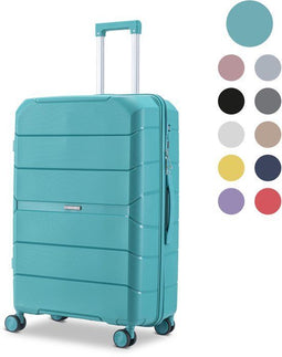 SC Urban Adventurer - 20-inch Handbagage Koffer - 44L - Cijferslot - Spinner Wielen