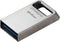 Kingston DataTraveler Micro 3.2 Gen 1 - USB-stick 64GB 200MB/s - Zilver
