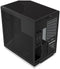 HYTE Y70 - Midi Tower PC - ATX EATX ITX micro ATX - Zwart