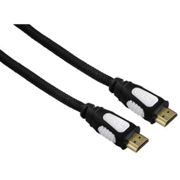 Hama 00056576 - HDMI-Kabel - 1,5 m - 4K Ultra HD - Zwart