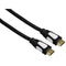 Hama 00056576 - HDMI-Kabel - 1,5 m - 4K Ultra HD - Zwart