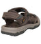 Teva M LANGDON SANDAL - Heren Sandalen - Klittenbandsluiting - Bruin - Maat 39.5
