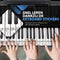Finesse® New Orleans - Keyboard Piano - 61 Toetsen - Statief & Accessoires