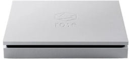 HiFi ROSE RSA780E - CD-speler - USB-Isolator Technologie - Zilver