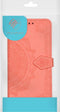 iMoshion Hoesje Geschikt voor Samsung Galaxy A52 (4G) / A52s / A52 (5G) Hoesje Met Pasjeshouder - iMoshion Mandala Bookcase - Oranje