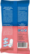 Blue Wonder Desinfectie Reiniger Doekjes - 12 pakjes van 20 doekjes - Doodt bacteriën en schimmels (12 x 20 stuks)
