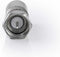 Nedis Satelliet- en Antenne-Adapter - F-Male - IEC (Coax) Male - Vernikkeld - 75 Ohm - Recht - Metaal - Zilver - 10 Stuks - Envelop