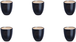 IRIS Kopje - Steengoed - 15 cl - Ivoorwit (6 stuks)