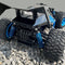 Exost PRO ROCKET ONE 1:14 RC Auto - High Speed tot 25 km/u - Blauw