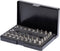 KS Tools 503.4670 - Bitset met buitenzeskant en veerringzekering - GEARplus-bit ratelsleutel (1 stuk)