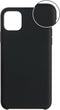 Vivanco Hype - Soft case - Stootbestendig Krasbestendig - Zwart