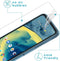 imoshion Screenprotector Geschikt voor Nokia XR20 - imoshion Screenprotector Folie 3 pack