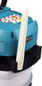 Makita VC004GLZ01 - Accu stofzuiger - 40 V Max - 15 L tankcapaciteit - HEPA-filter - XPT