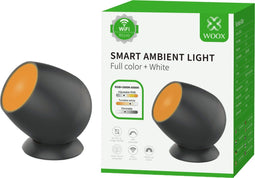 Woox R5145 - Vloerlamp - Smart Ambient Light RGB+CCT - Multi-color