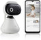 Motorola PIP1000 Connect - Videobabyfoon - Full HD (1080p) - Nachtzicht (EU)