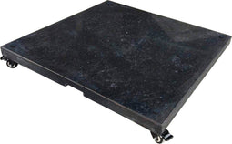 Madison Parasolvoet Graniet Wielen - 90 kg