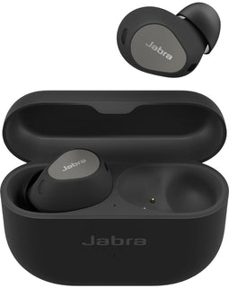 Jabra Elite 10 - In-ear - ANC Dolby Atmos - Titanium Zwart