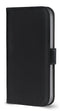 Mobilize Telefoonhoesje geschikt voor OPPO Reno 13 Hoesje | Mobilize Classic Gelly Bookcase Portemonnee | Pasjeshouder voor 2 Pasjes | Telefoonhoesje voor Pinpas / OV Kaart / Rijbewijs - Zwart