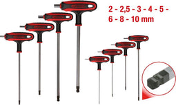 KS Tools 151.8155 Inbusschroevendraaier