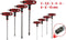 KS Tools 151.8155 Inbusschroevendraaier