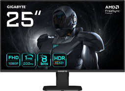 Gigabyte GS25F2 - Full HD IPS Gaming Monitor - 180 Hz - 24.5 inch