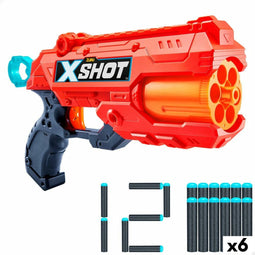Pistool met pijltjes Zuru REFLEX 6