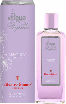Damesparfum Alvarez Gomez Amatista Femme EDP (150 ml)