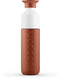 Dopper Insulated - Thermosfles 350 ml - Houdt water koud en warm - Terracotta Tide