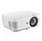 ViewSonic PX706HD - DLP Projector - 1920x1080 (Full HD) - 3000 ANSI lumen - 22000:1 contrastverhouding
