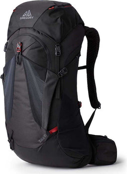 Gregory Zulu 40l Rugzak Zwart M-L