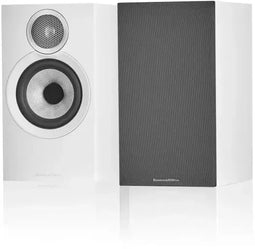 Bowers & Wilkins 607 S3 - Boekenplank speaker - 100W RMS - Wit