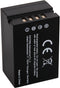 Patona NP-T125 - Accu Li-Ion 1300 mAh - Geschikt voor Fujifilm GFX 50R GFX 50S GFX100