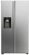 Haier HSW79F18CIMM - Koelkast Amerikaans - Side-By-Side - Energieklasse C - Vrijstaand