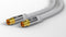 Wentronic 70325 - Coaxkabel 10 m - Wit