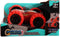Jono Toys Omkeerbare Stuntauto met Frictie, 12cm