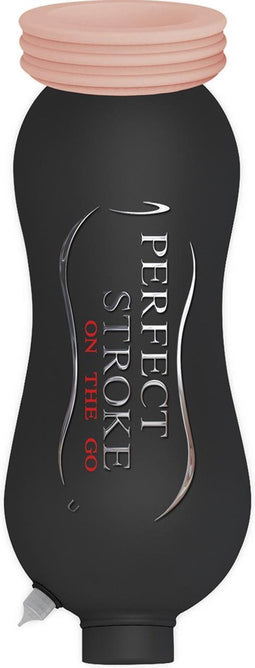 Zero Tolerance Perfect Stroke On The Go Masturbator