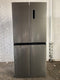 Hanseatic HCDC18080CI - Amerikaanse koelkast - 421 liter - No frost - Zilver