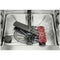 AEG FFB74907ZM - Vaatwasser - 14 couverts - Inox