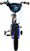 Volare Super GT - Kinderfiets - 16 inch - Jongens - Blauw