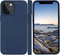 Dbramante1928 Greenland - Soft case - Krasbestendig - Blauw
